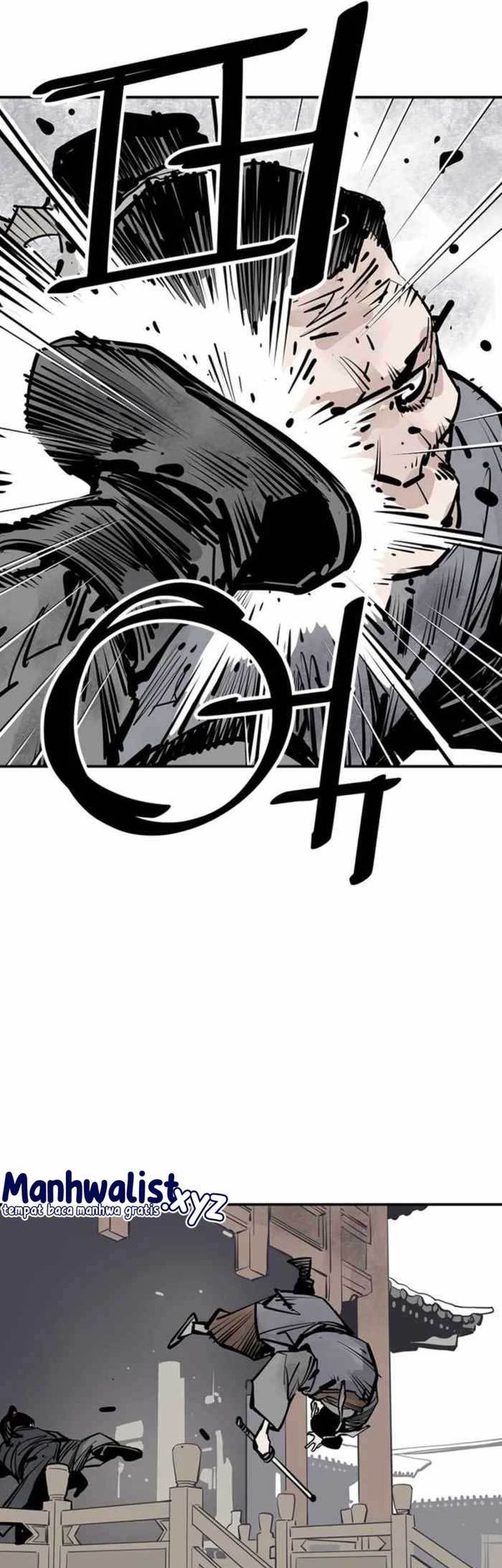 Death God Chapter 48 Gambar 16