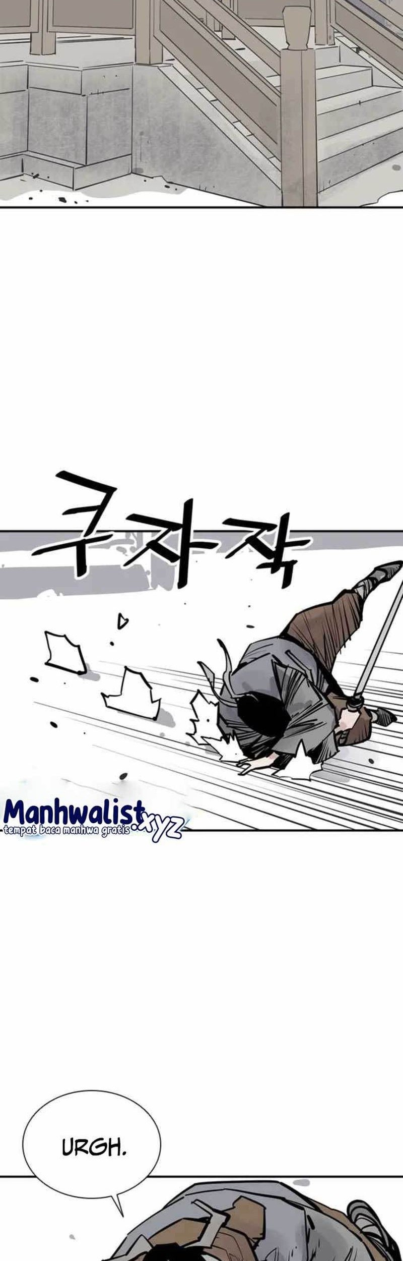 Death God Chapter 48 Gambar 17
