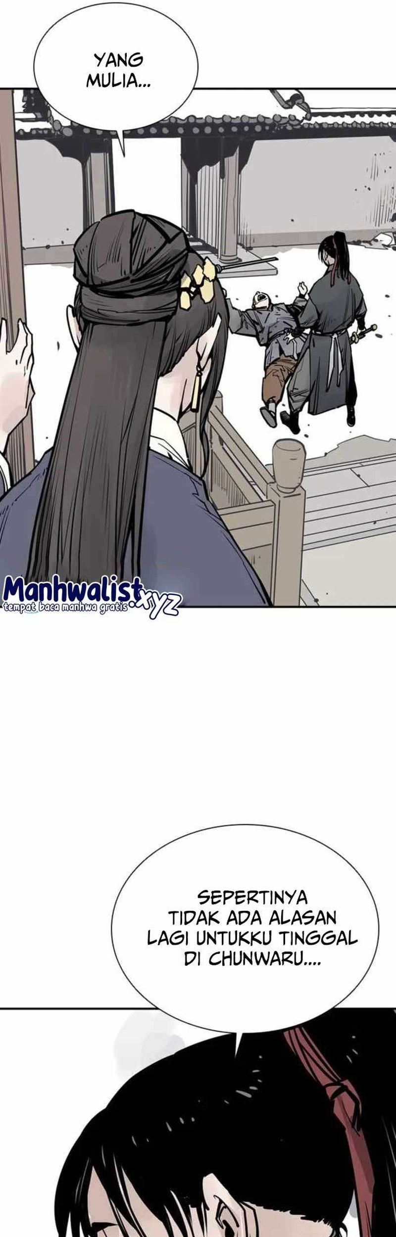 Death God Chapter 48 Gambar 23