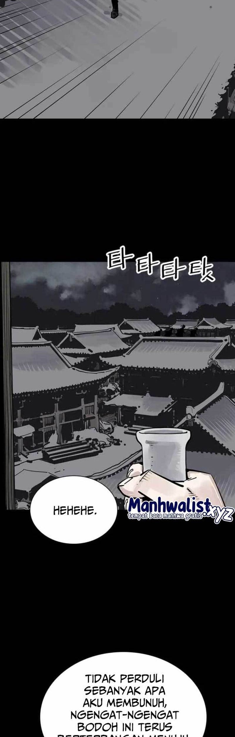Death God Chapter 48 Gambar 28
