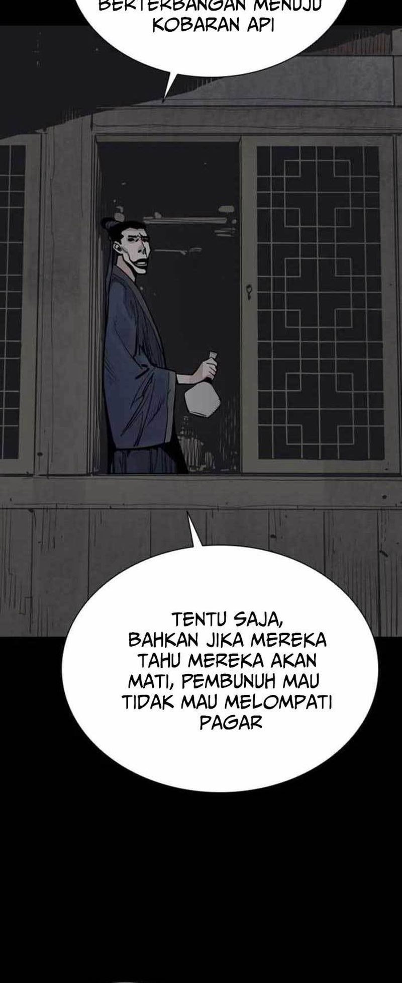 Death God Chapter 48 Gambar 29