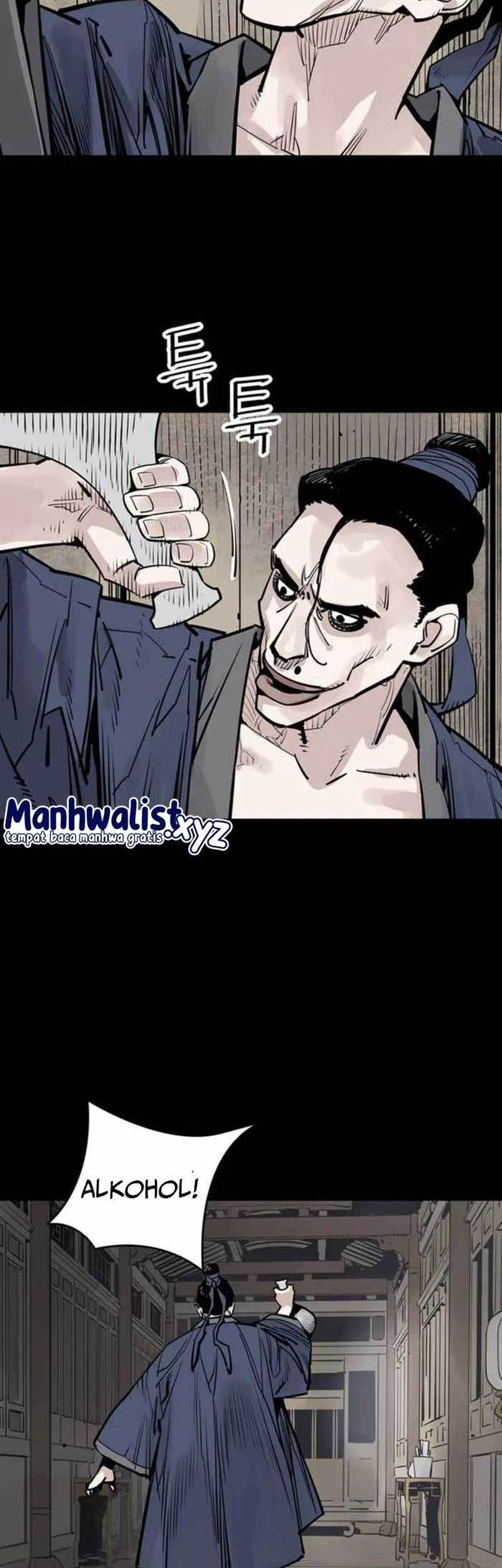 Death God Chapter 48 Gambar 31