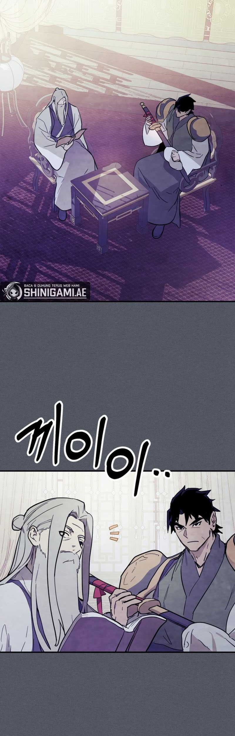 Chronicles Of The Martial God’s Chapter 72 Gambar 39