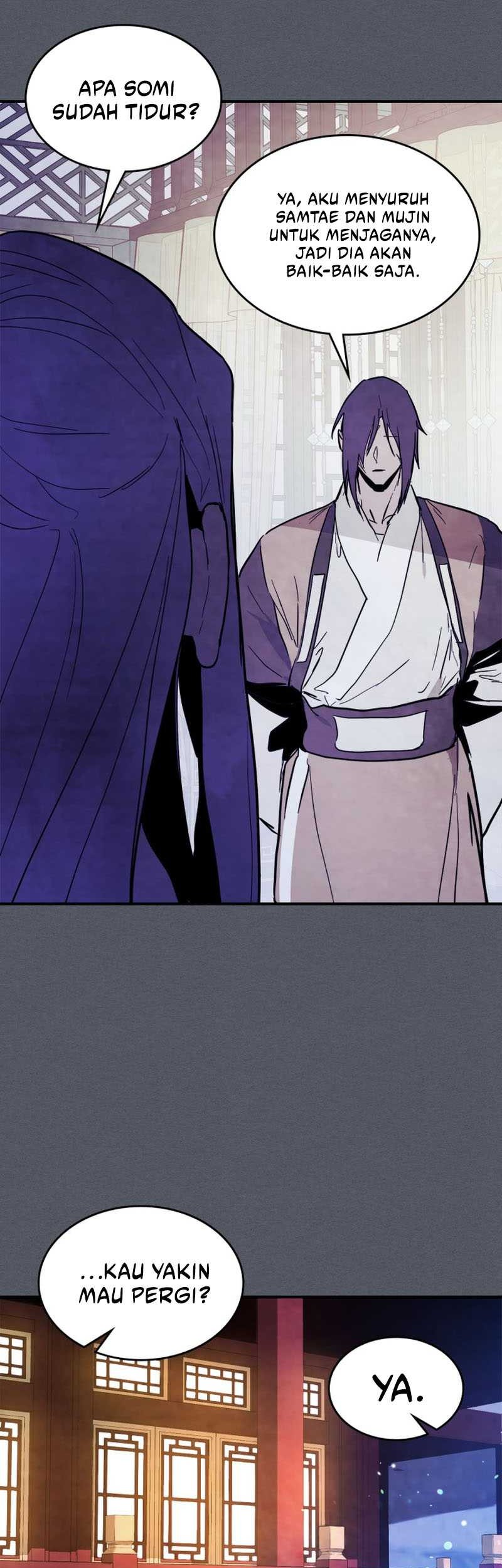 Chronicles Of The Martial God’s Chapter 72 Gambar 40