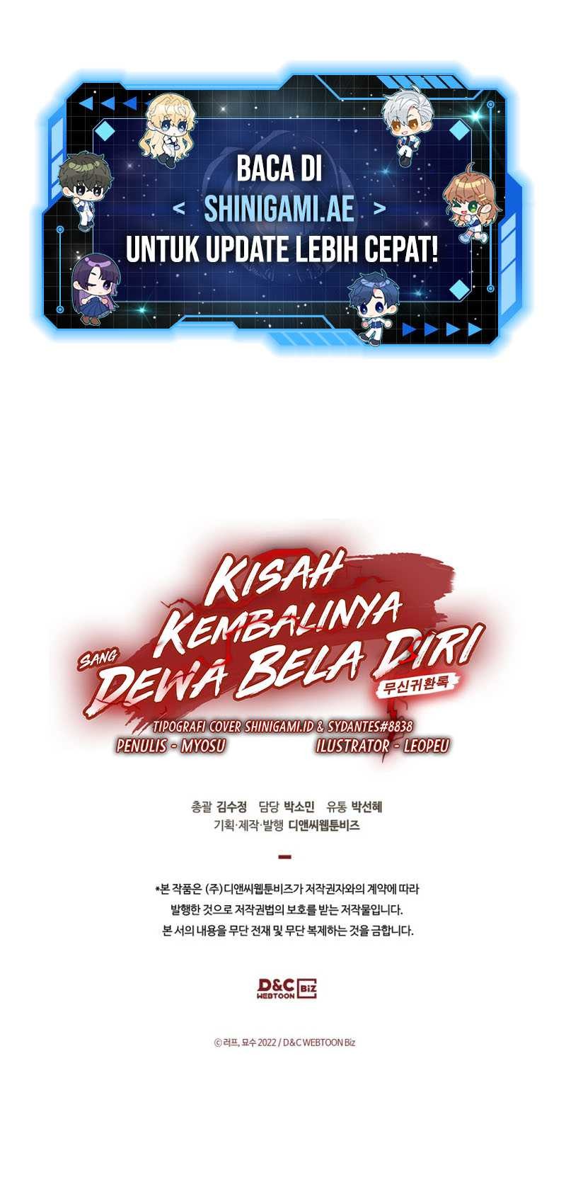 Chronicles Of The Martial God’s Chapter 72 Gambar 50