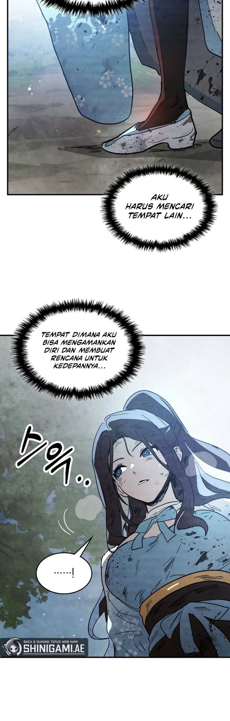 Chronicles Of The Martial God’s Chapter 72 Gambar 48