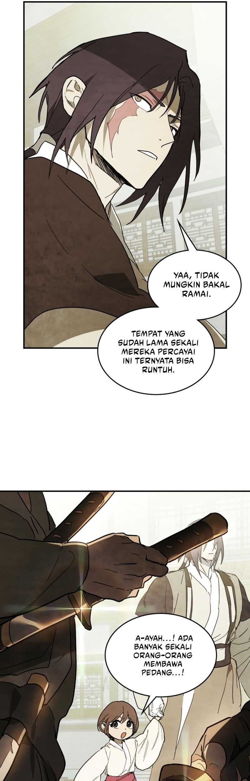 Chronicles Of The Martial God’s Chapter 72 Gambar 18
