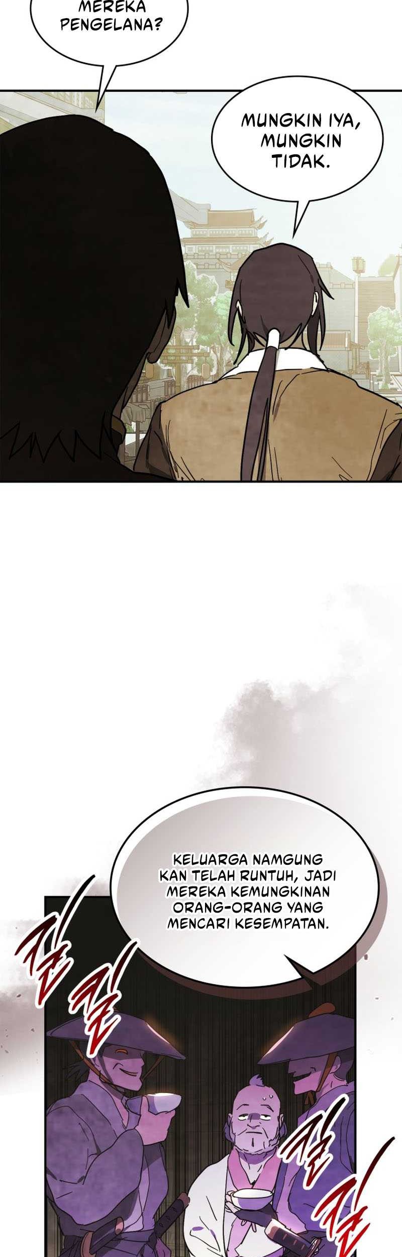 Chronicles Of The Martial God’s Chapter 72 Gambar 20