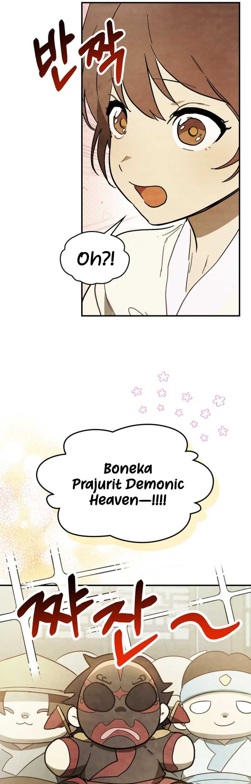 Chronicles Of The Martial God’s Chapter 72 Gambar 22