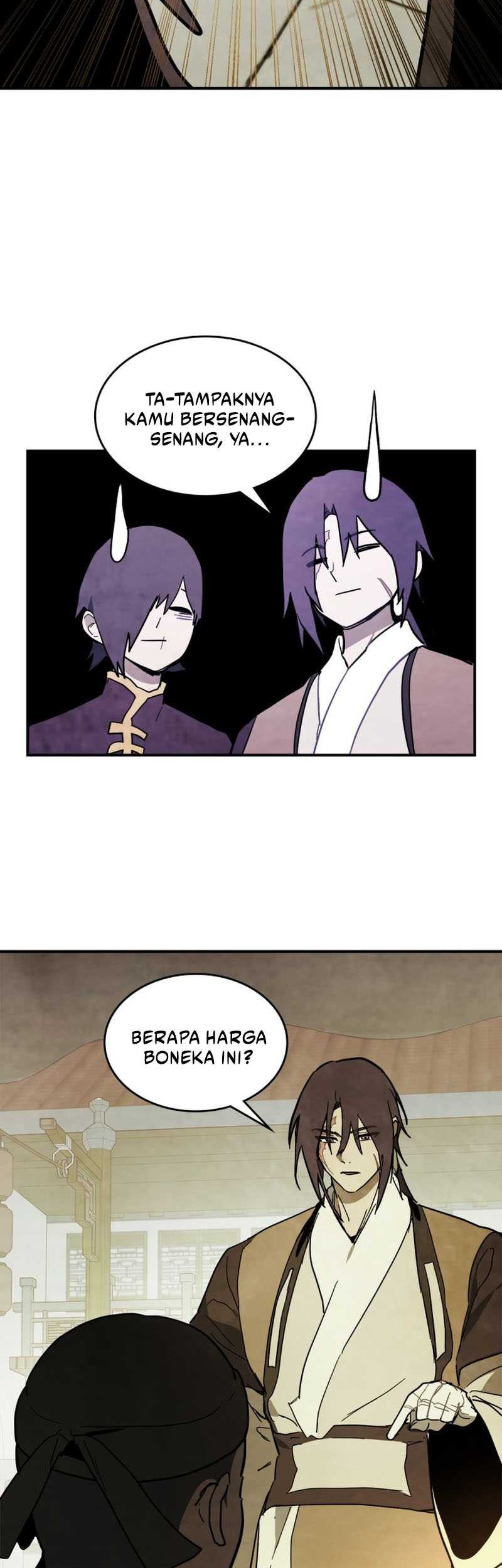 Chronicles Of The Martial God’s Chapter 72 Gambar 24