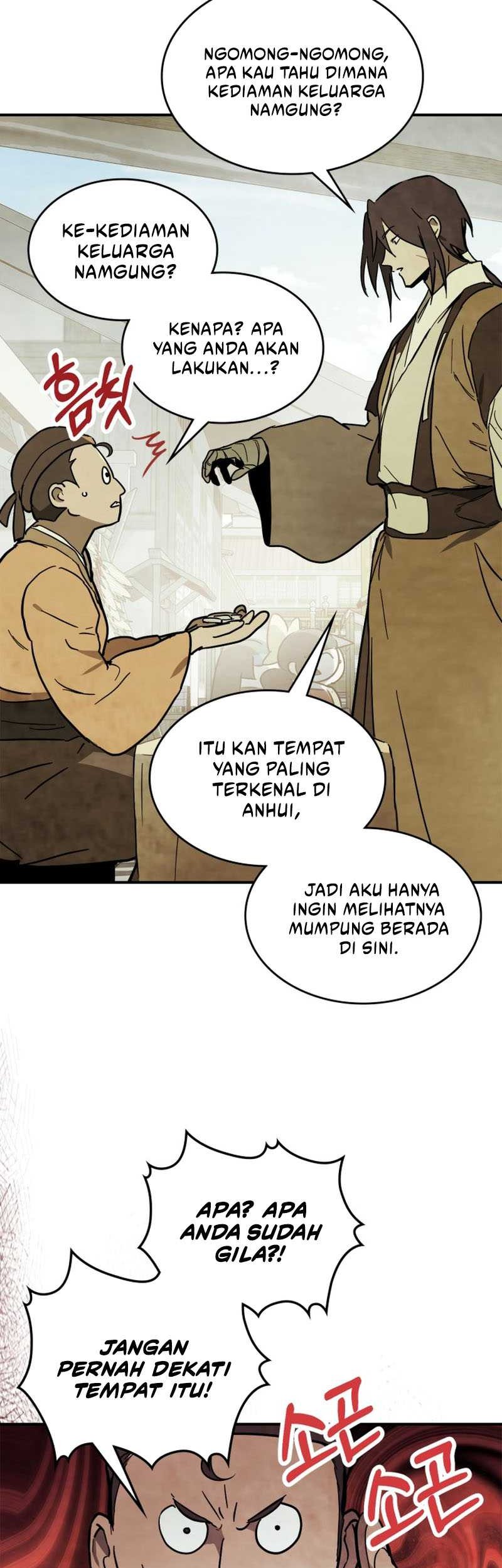 Chronicles Of The Martial God’s Chapter 72 Gambar 28