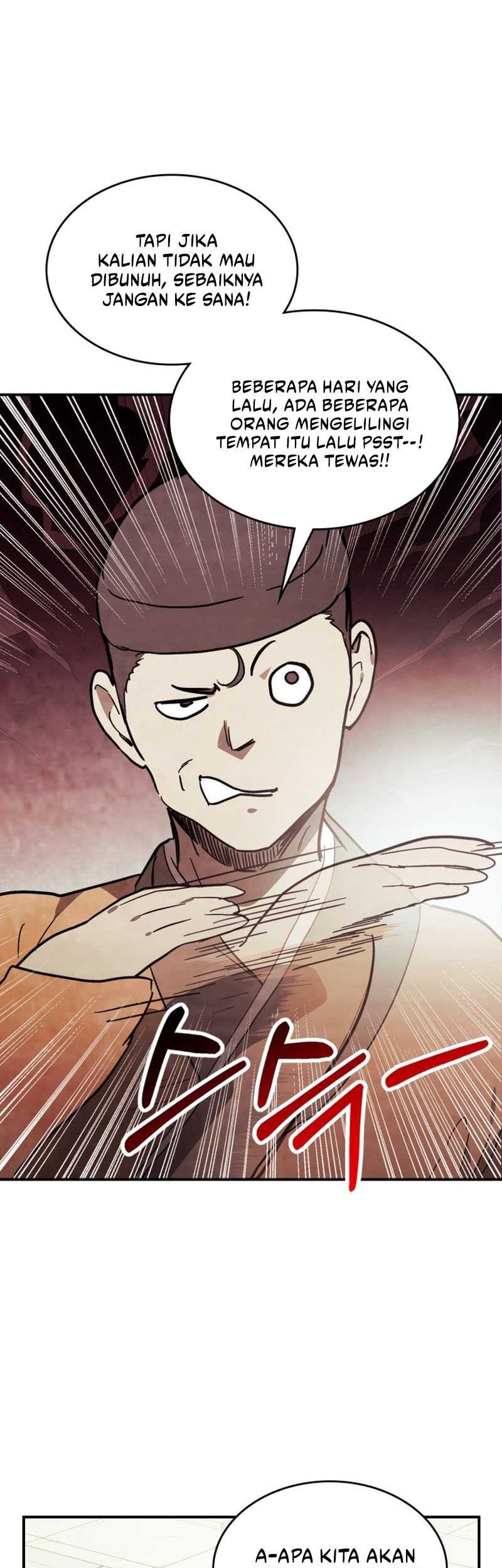 Chronicles Of The Martial God’s Chapter 72 Gambar 30