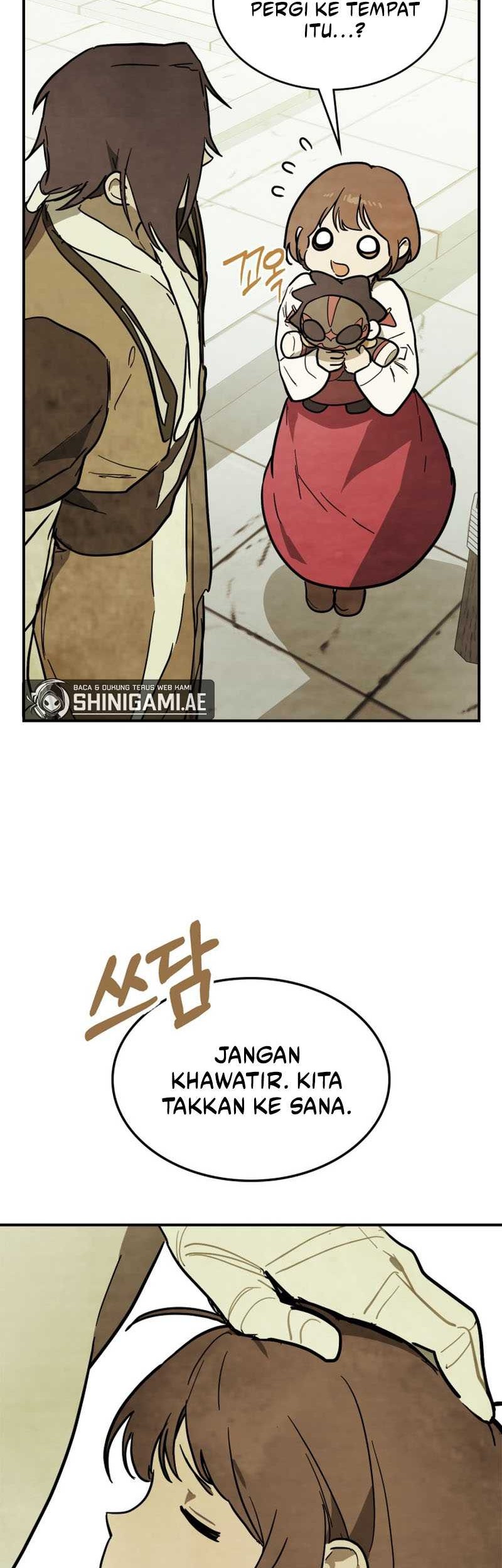 Chronicles Of The Martial God’s Chapter 72 Gambar 31