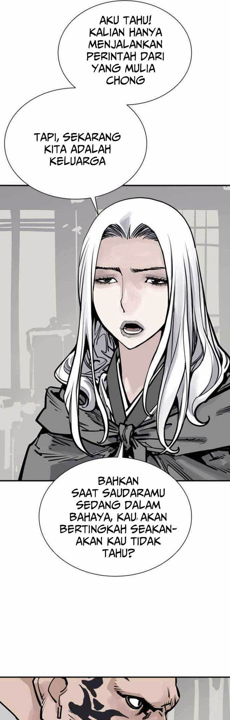 Death God Chapter 49 Gambar 46