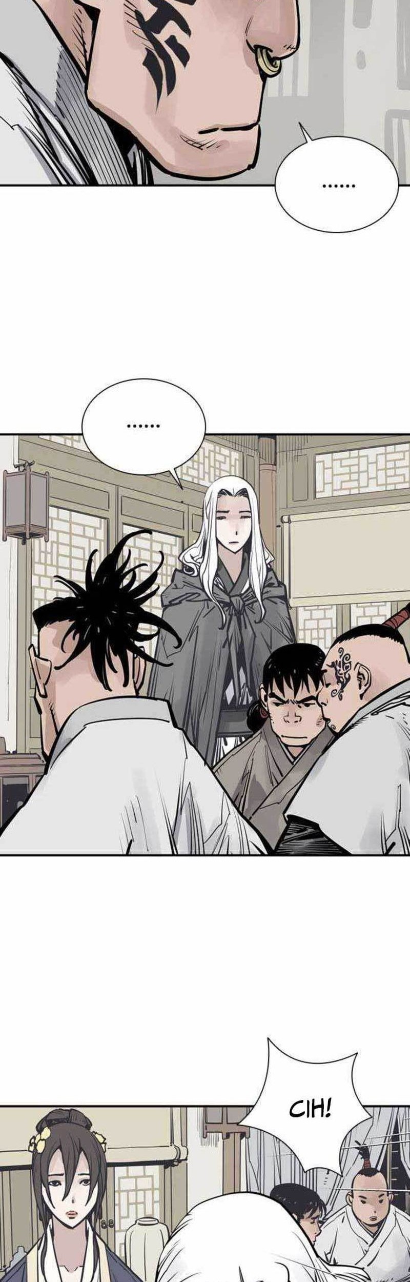 Death God Chapter 49 Gambar 47