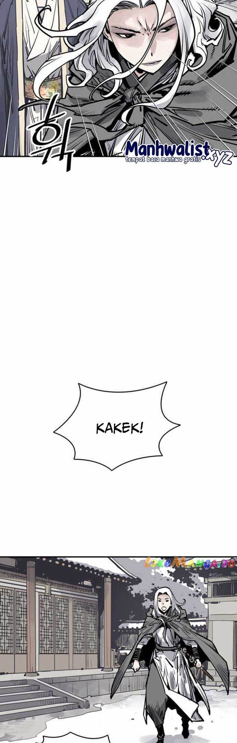 Death God Chapter 49 Gambar 48