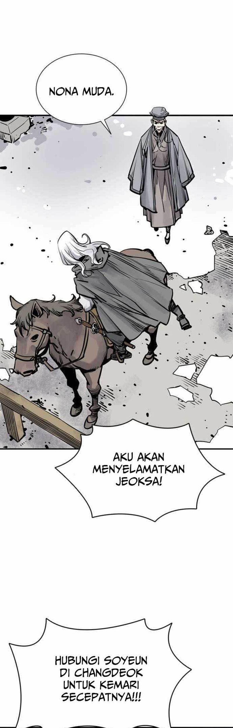 Death God Chapter 49 Gambar 50