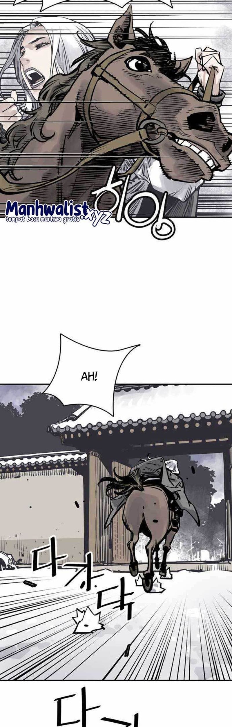 Death God Chapter 49 Gambar 51