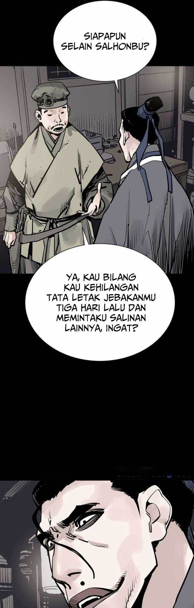 Death God Chapter 49 Gambar 33