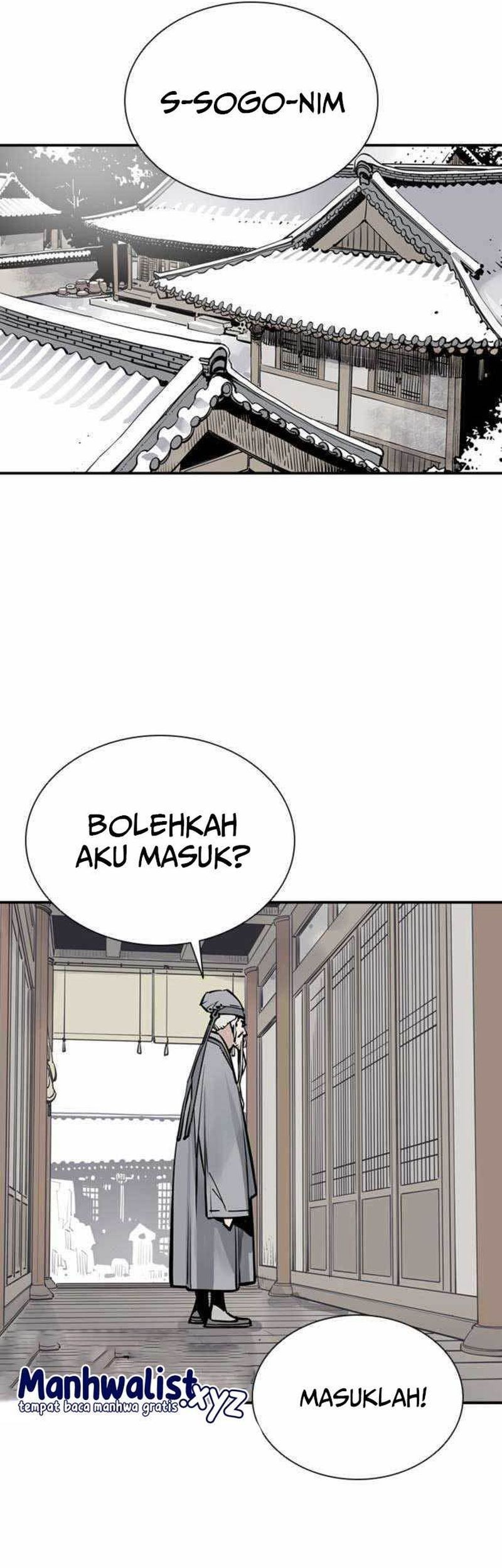Death God Chapter 49 Gambar 37