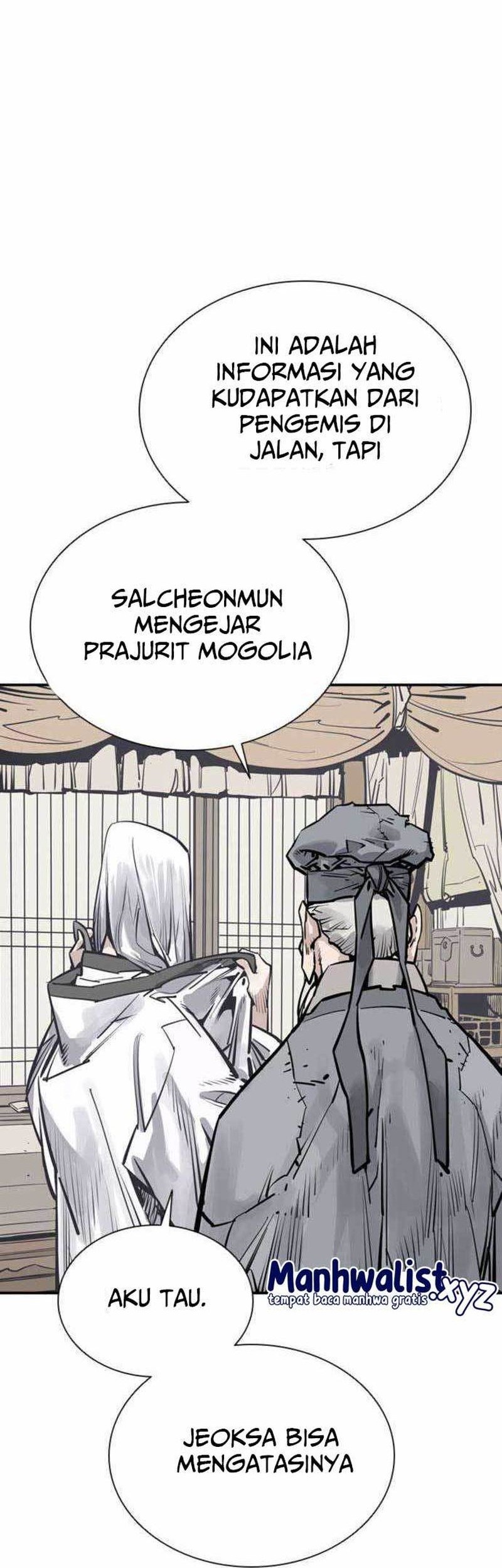 Death God Chapter 49 Gambar 38