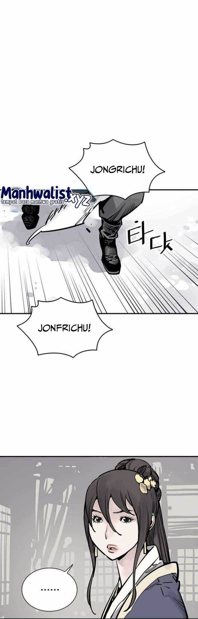 Death God Chapter 49 Gambar 41