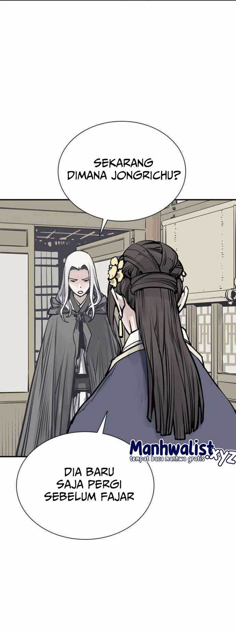 Death God Chapter 49 Gambar 42