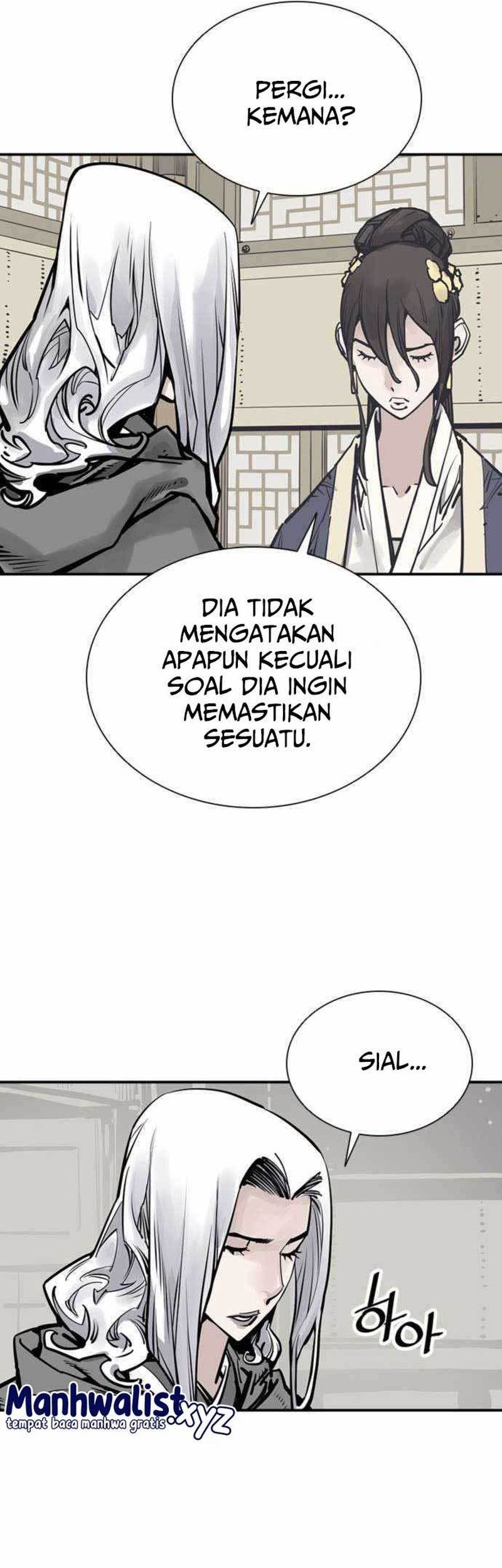 Death God Chapter 49 Gambar 43