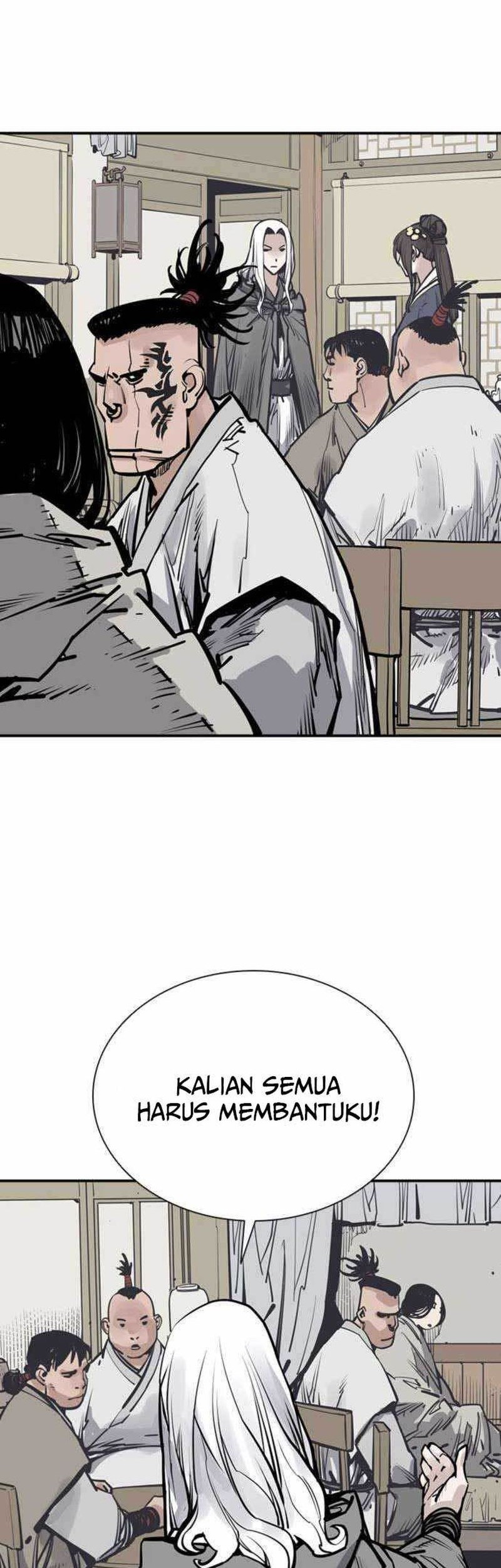 Death God Chapter 49 Gambar 44