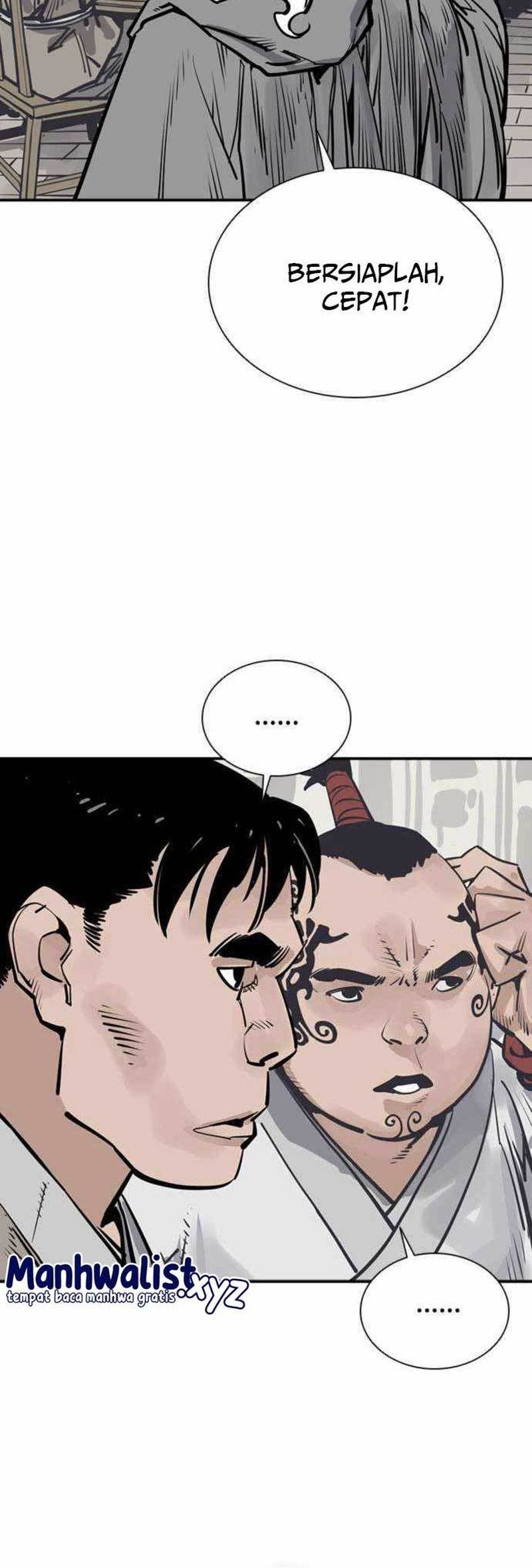 Death God Chapter 49 Gambar 45