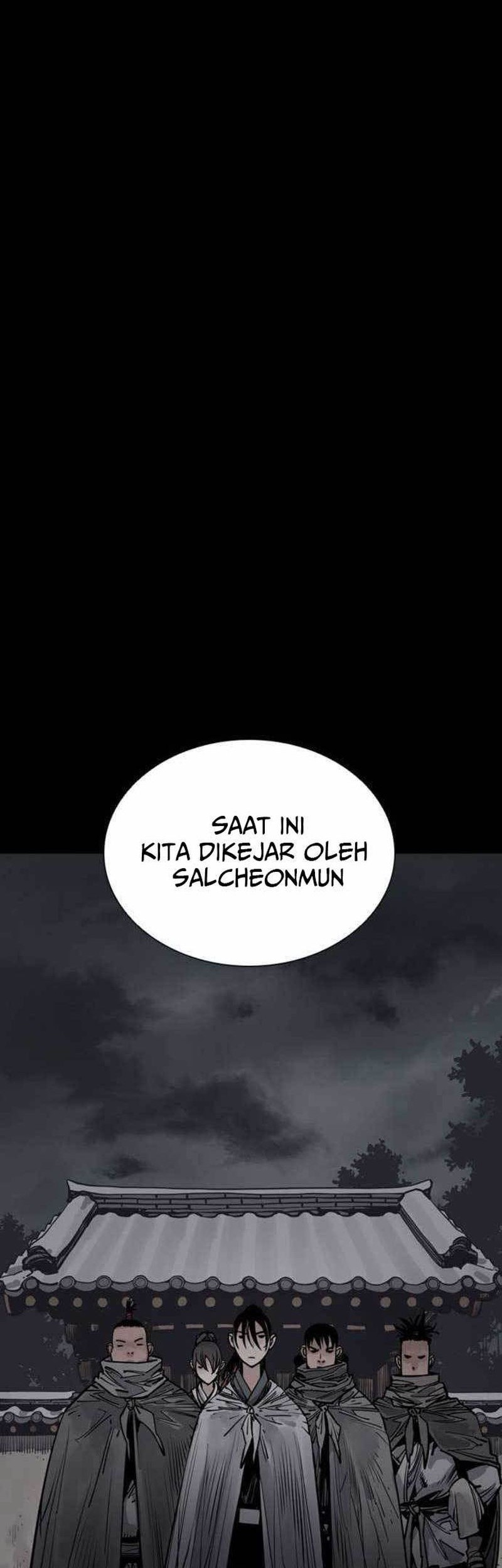 Death God Chapter 49 Gambar 6