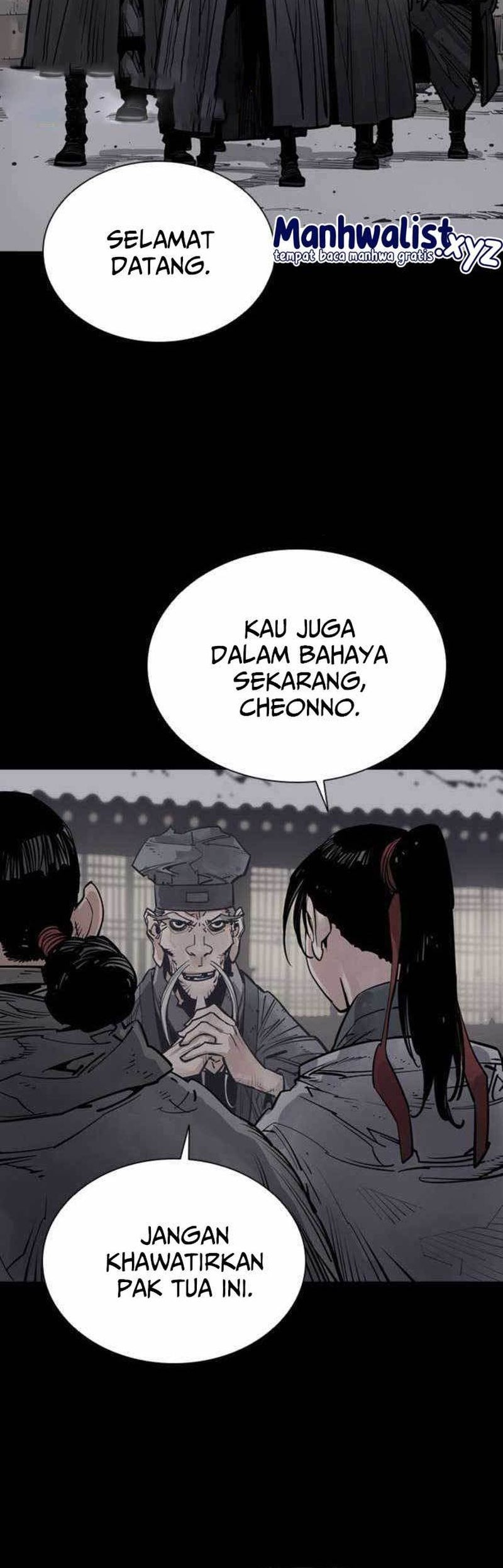 Death God Chapter 49 Gambar 7