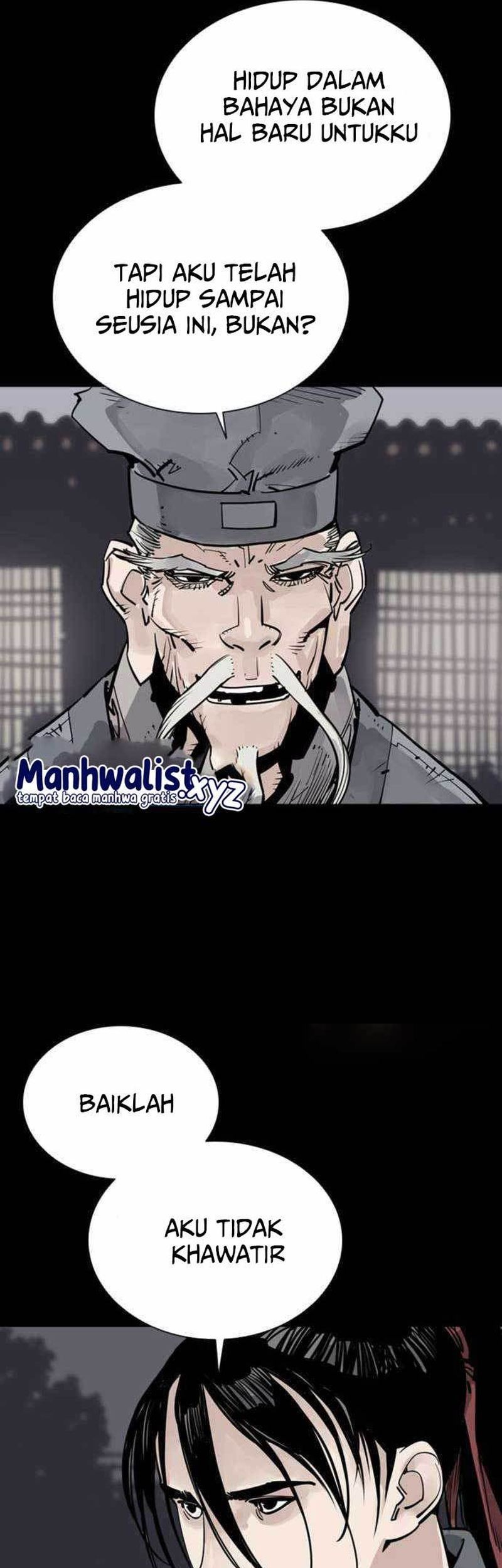 Death God Chapter 49 Gambar 8