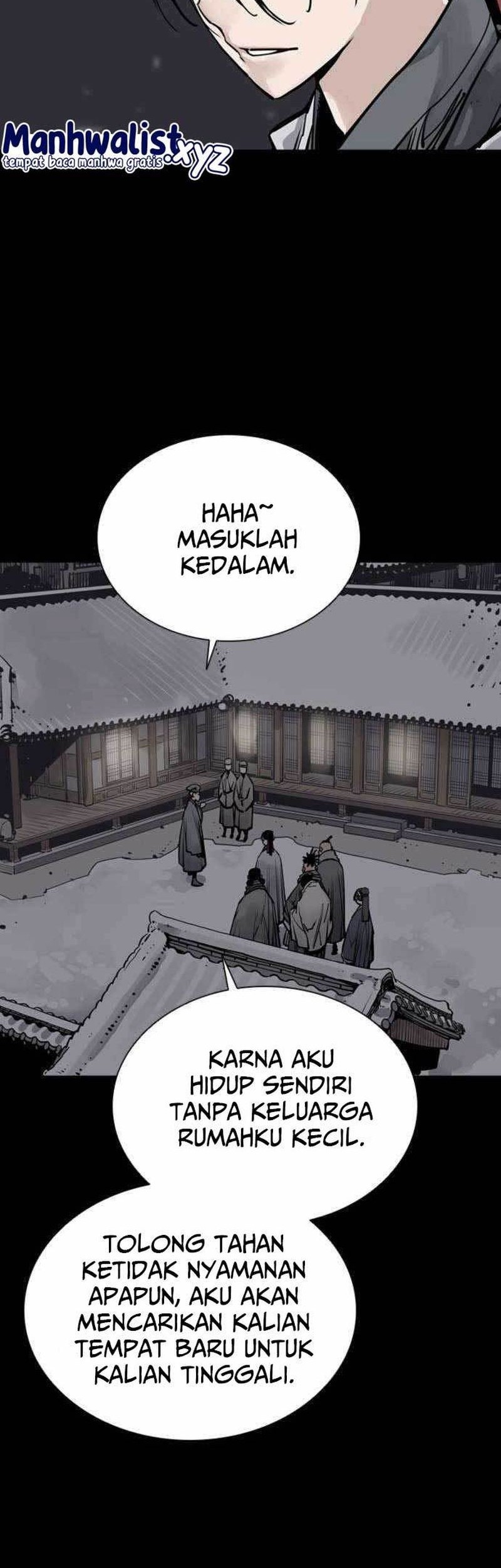 Death God Chapter 49 Gambar 9