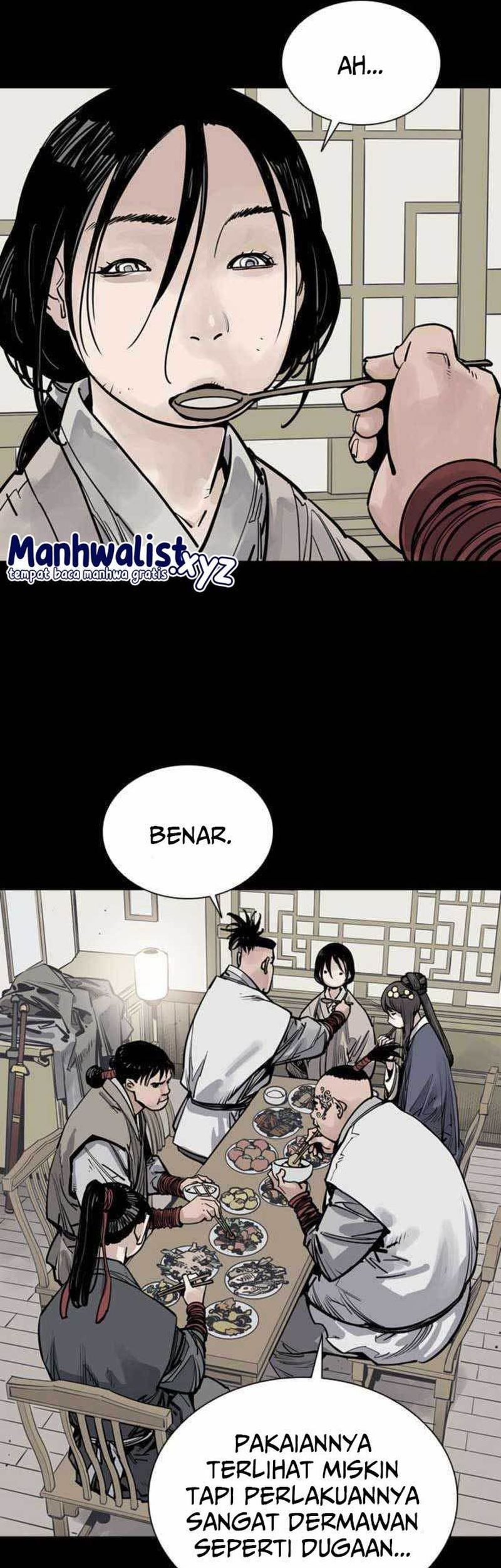 Death God Chapter 49 Gambar 12