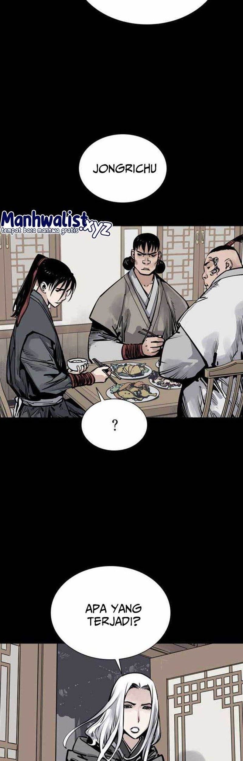 Death God Chapter 49 Gambar 13