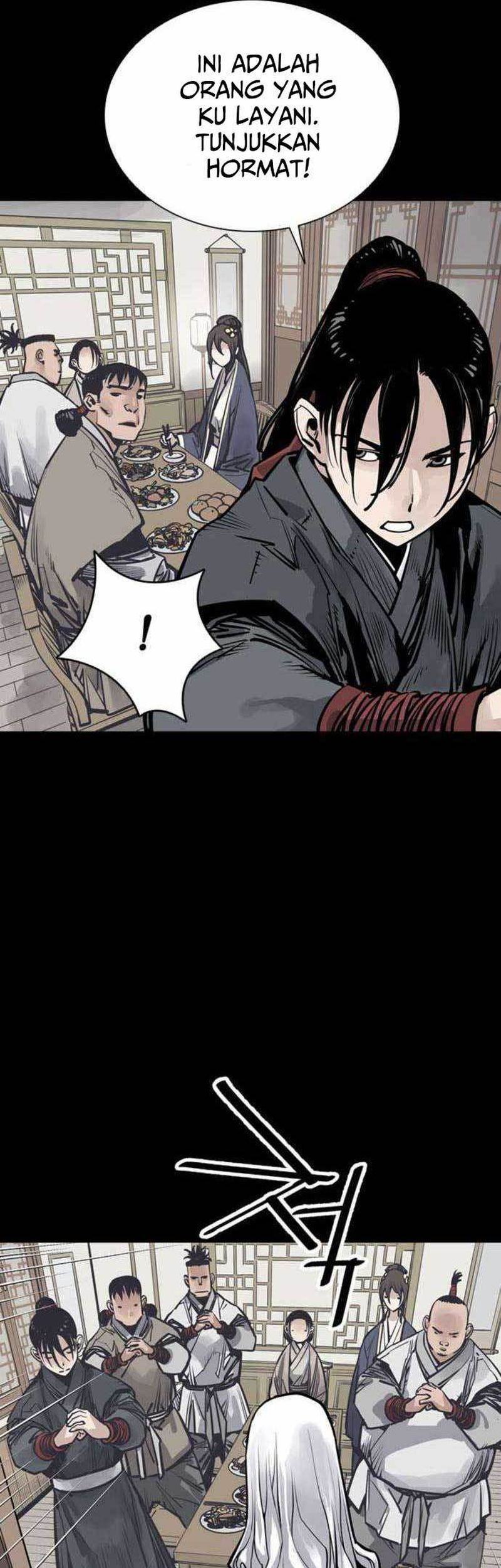 Death God Chapter 49 Gambar 15