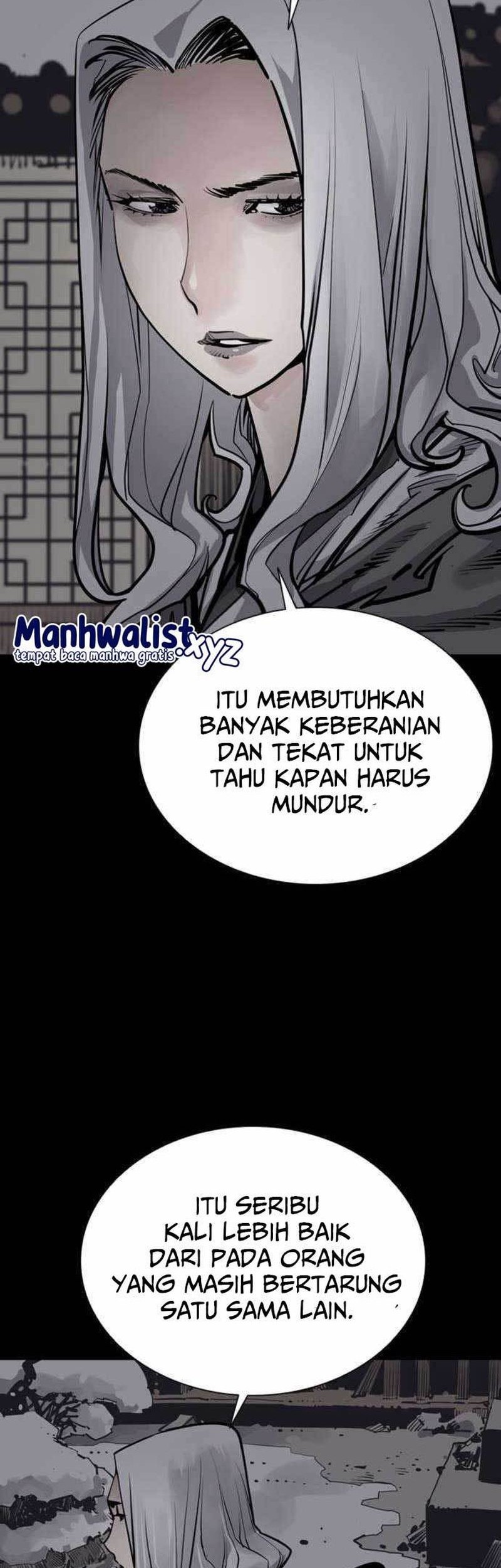 Death God Chapter 49 Gambar 19
