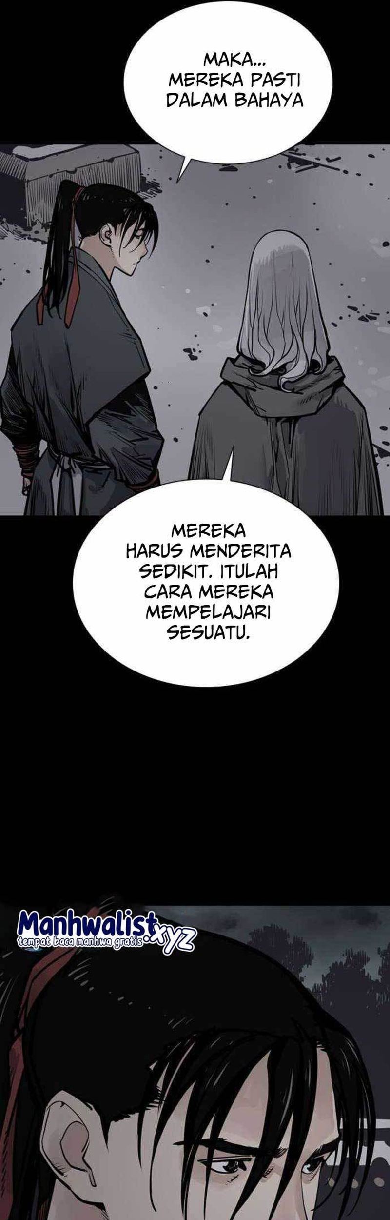 Death God Chapter 49 Gambar 21