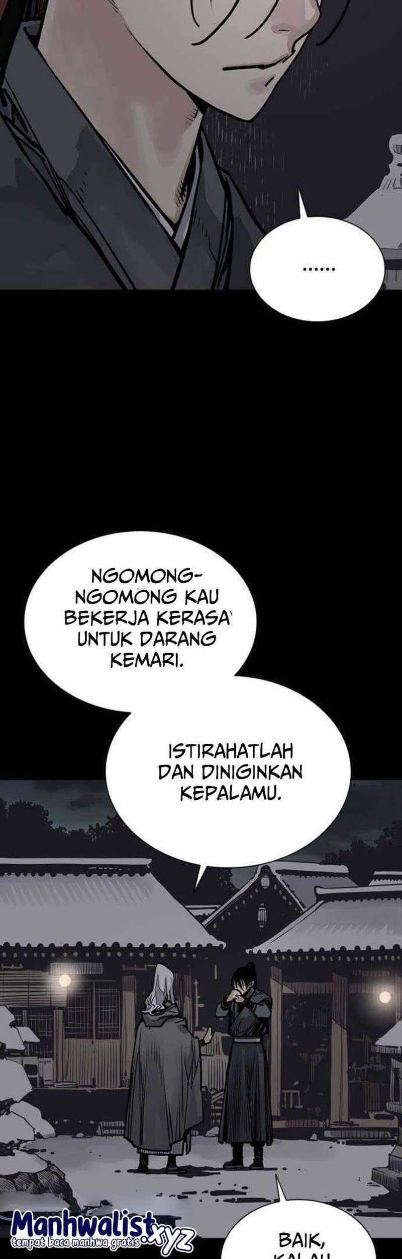 Death God Chapter 49 Gambar 22