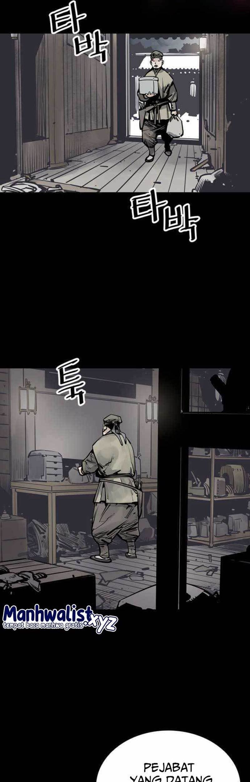 Death God Chapter 49 Gambar 25