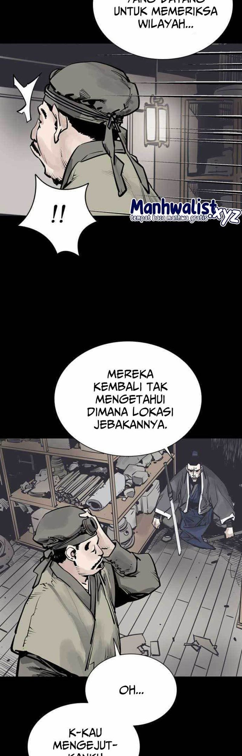 Death God Chapter 49 Gambar 26