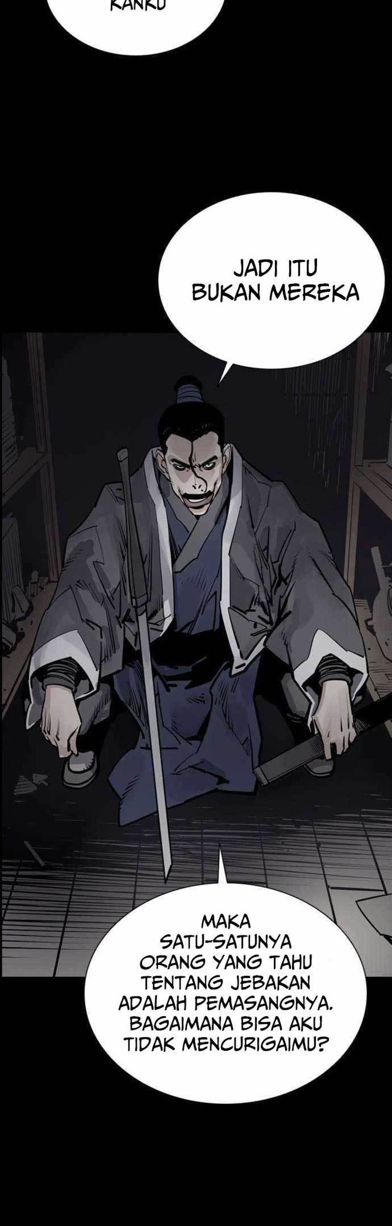 Death God Chapter 49 Gambar 27