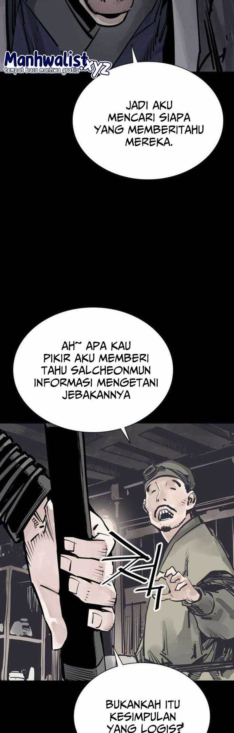 Death God Chapter 49 Gambar 30