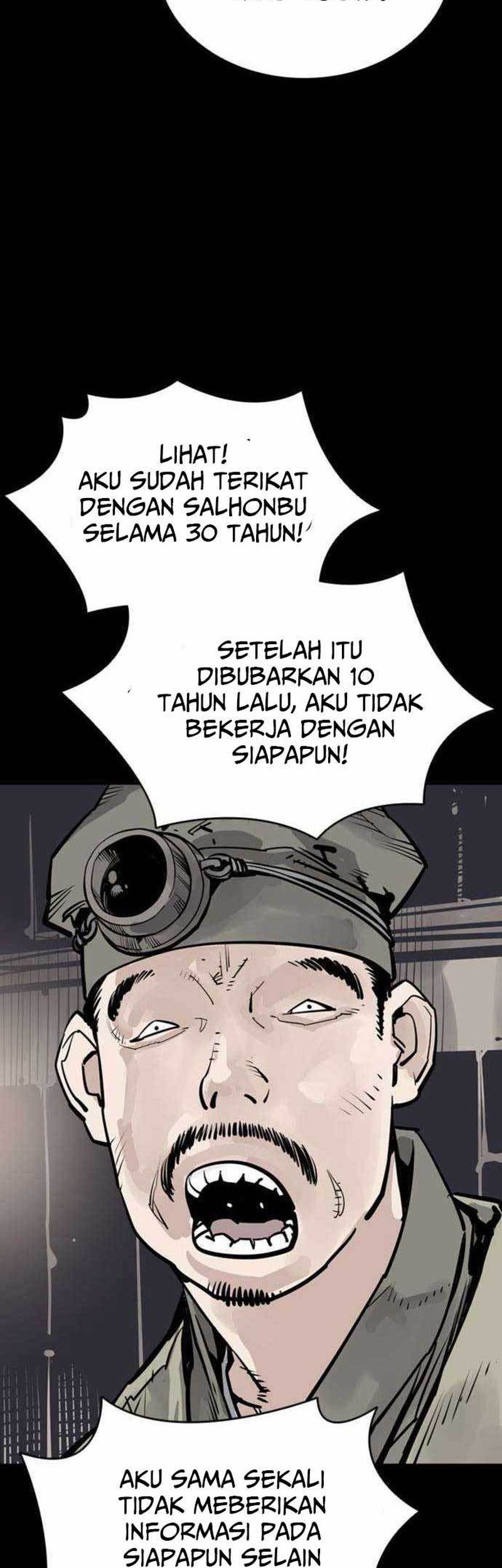 Death God Chapter 49 Gambar 31