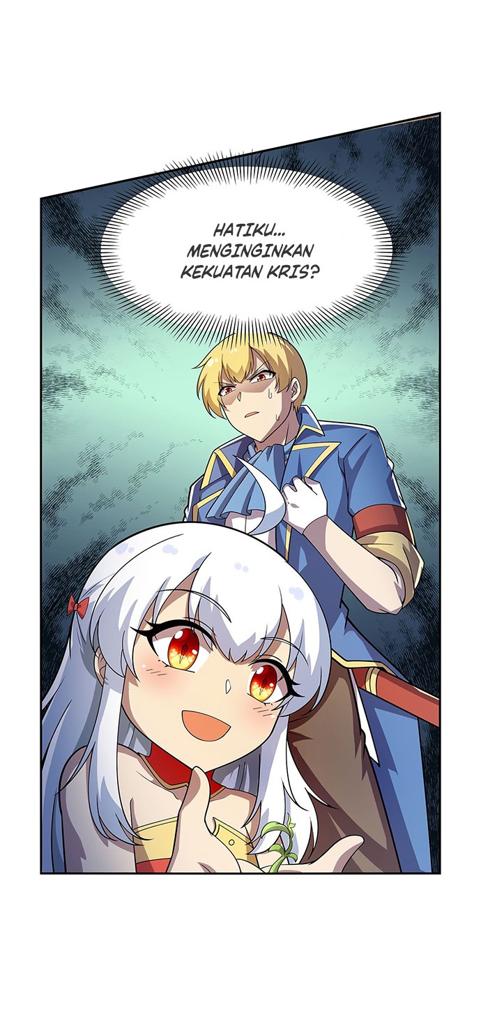 The Demon King Who Lost His Job Chapter 378 Gambar 22