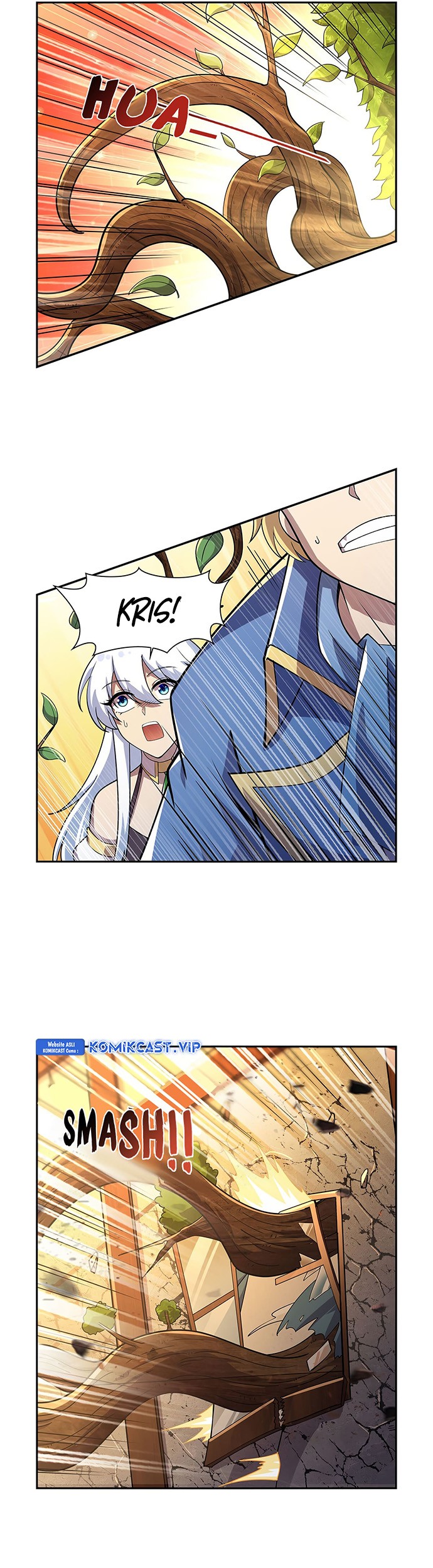 The Demon King Who Lost His Job Chapter 378 Gambar 25