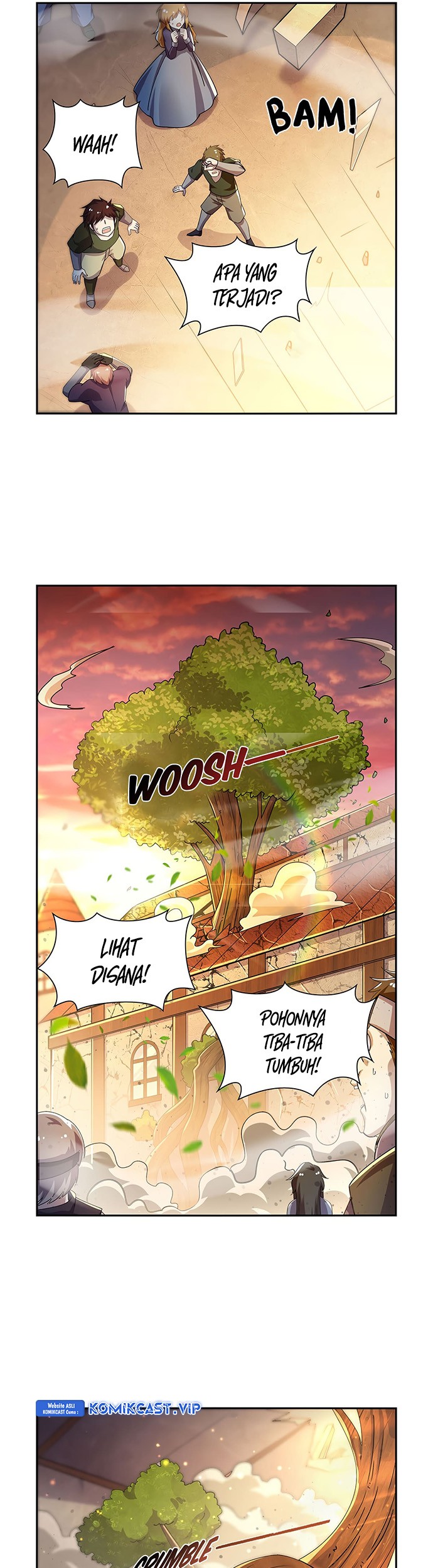 The Demon King Who Lost His Job Chapter 378 Gambar 27