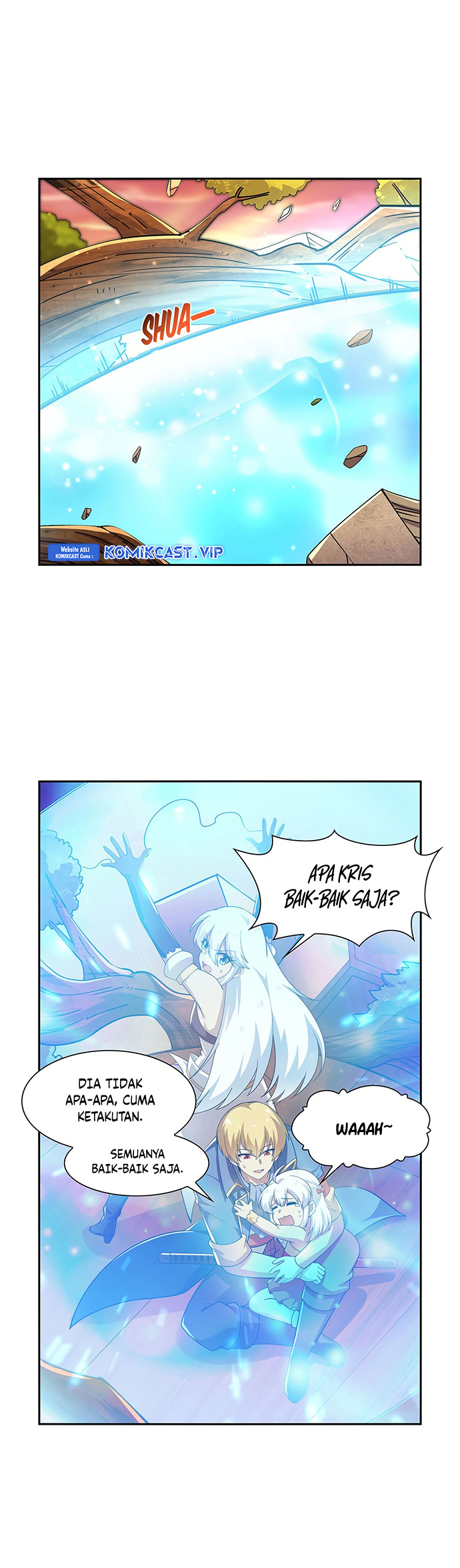 The Demon King Who Lost His Job Chapter 378 Gambar 29