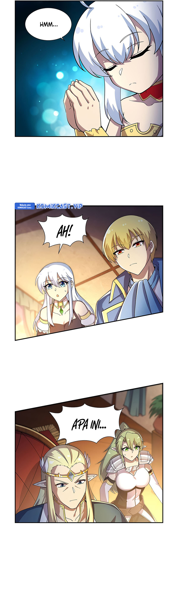 The Demon King Who Lost His Job Chapter 378 Gambar 20